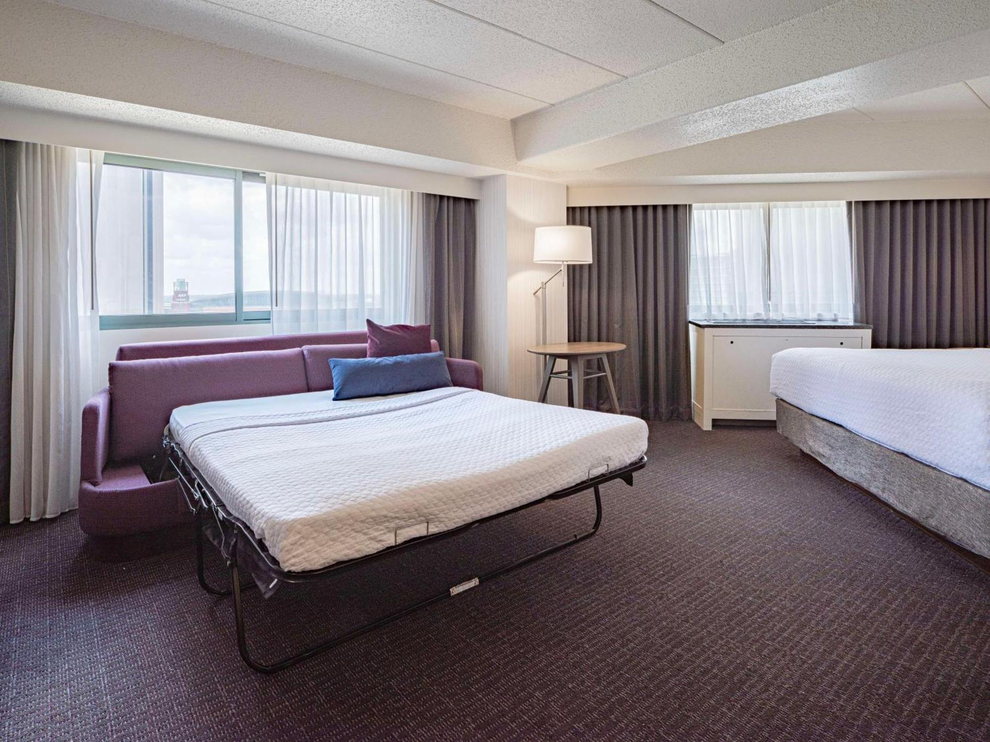 Hotel Sonesta Columbus Downtown Esterno foto