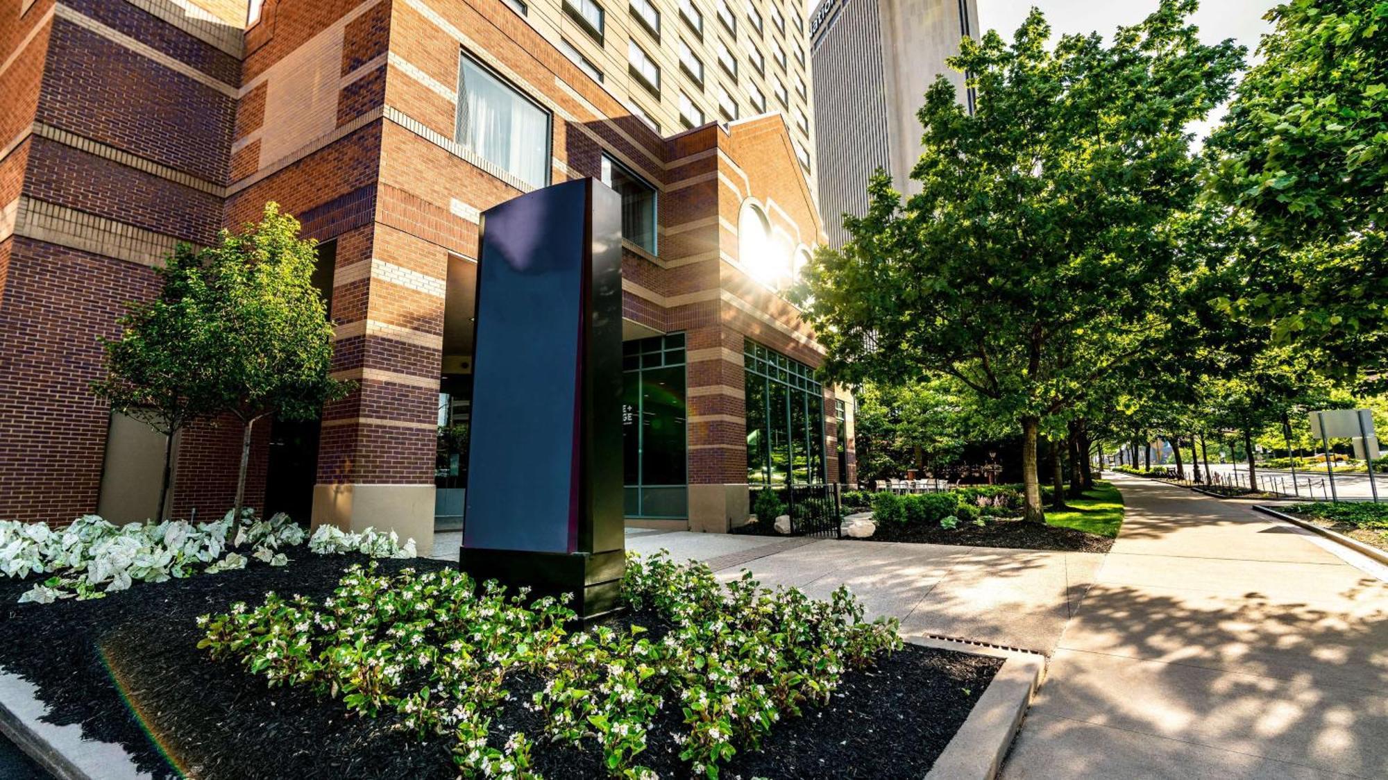 Hotel Sonesta Columbus Downtown Esterno foto
