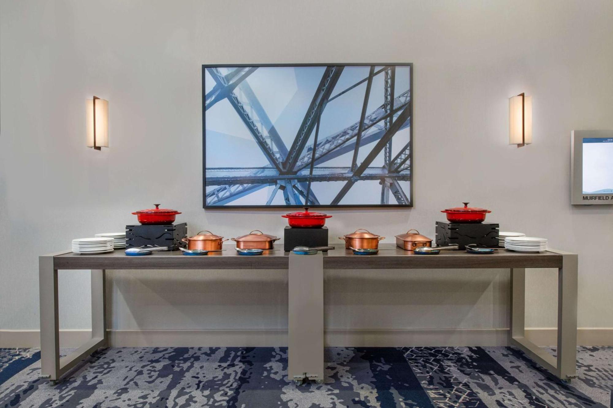 Hotel Sonesta Columbus Downtown Esterno foto
