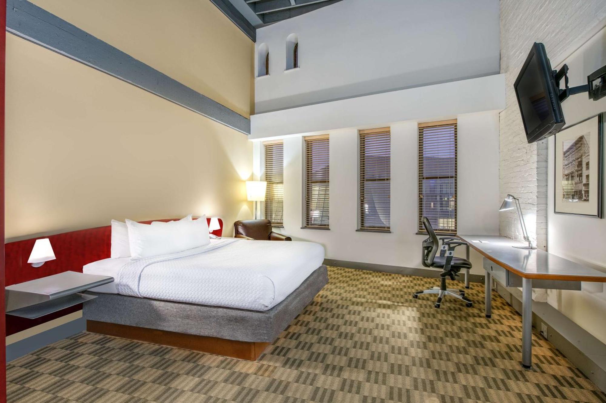 Hotel Sonesta Columbus Downtown Esterno foto