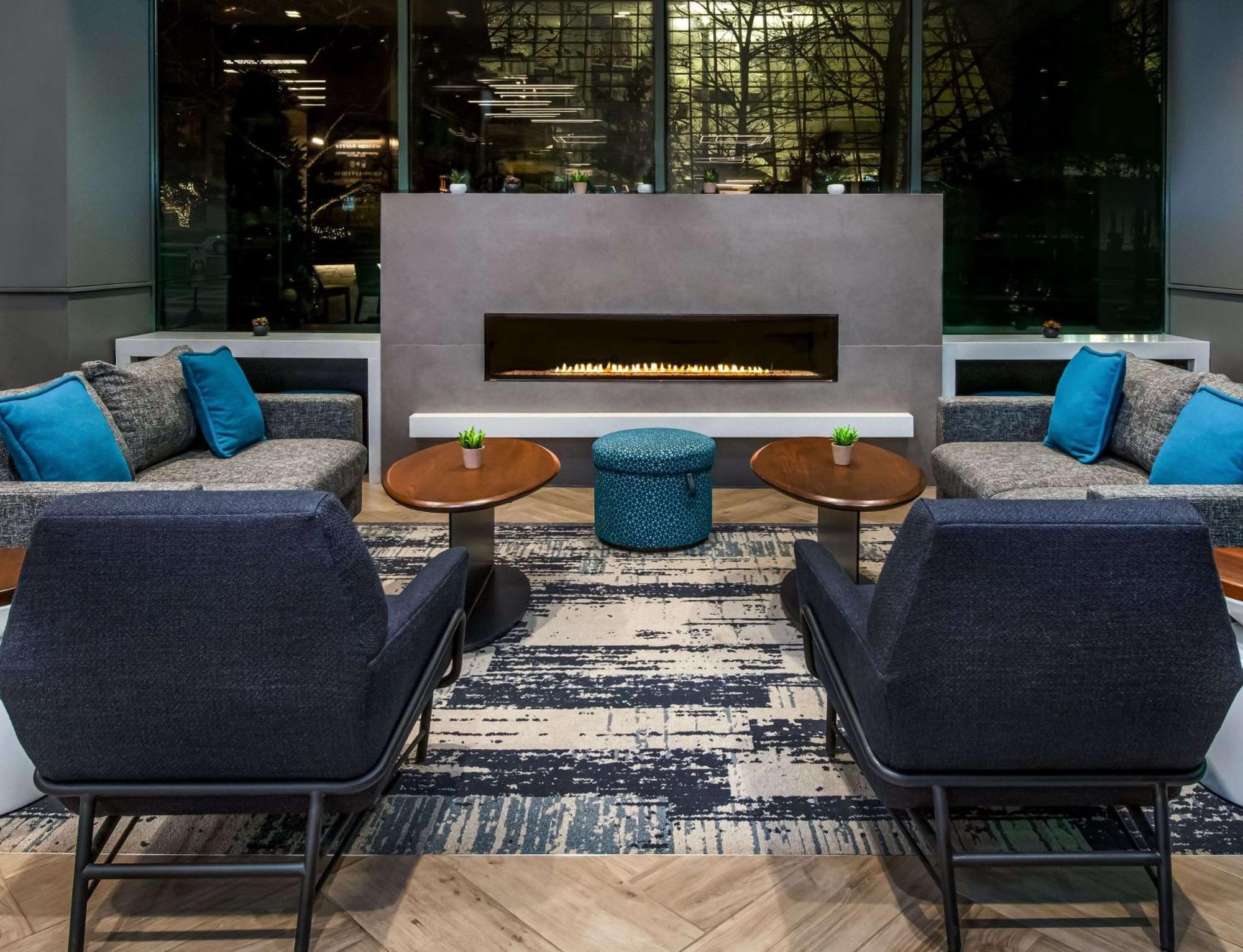 Hotel Sonesta Columbus Downtown Esterno foto
