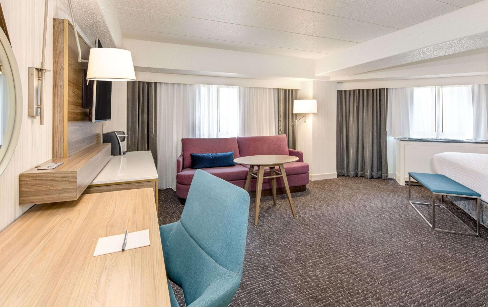 Hotel Sonesta Columbus Downtown Esterno foto