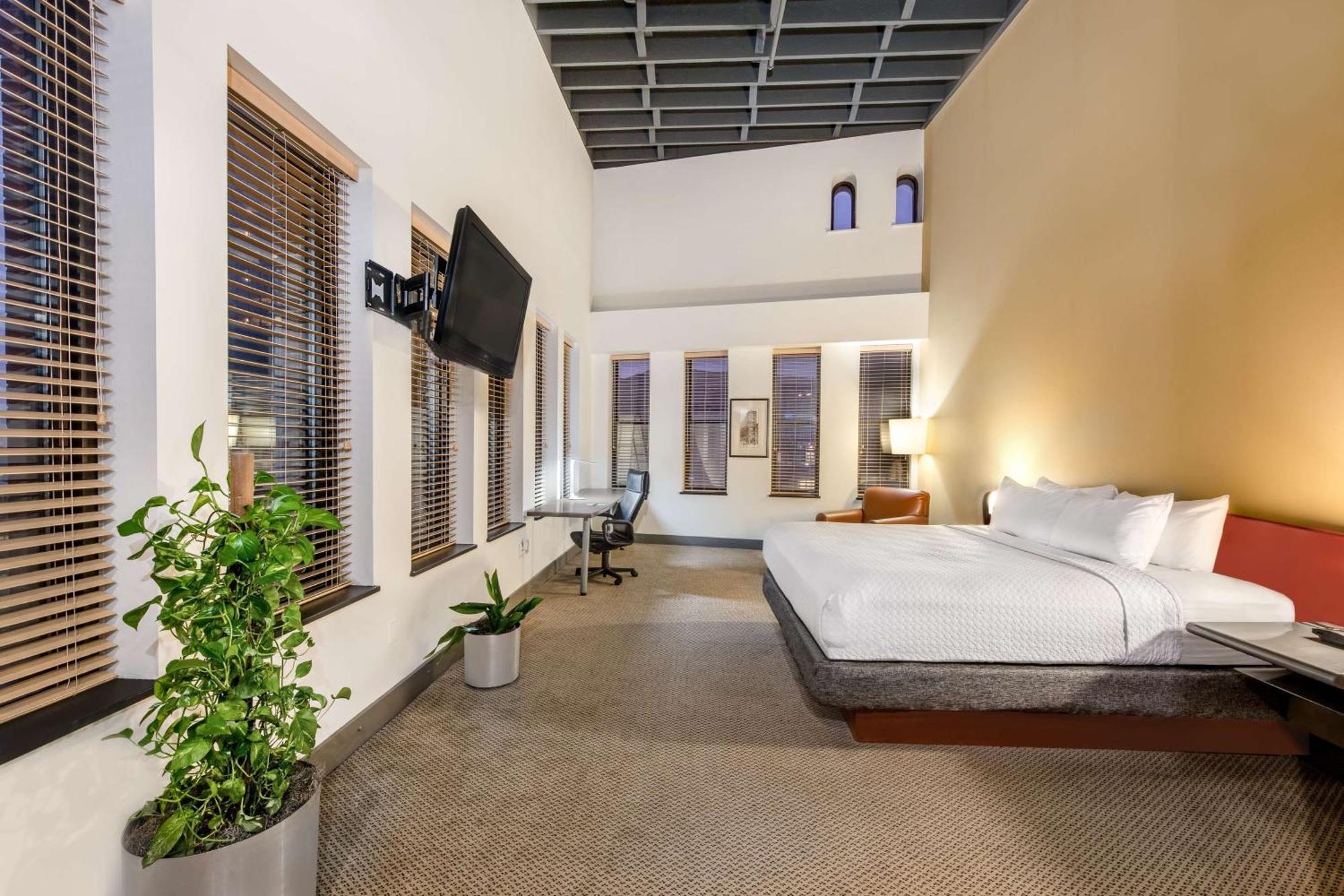 Hotel Sonesta Columbus Downtown Esterno foto
