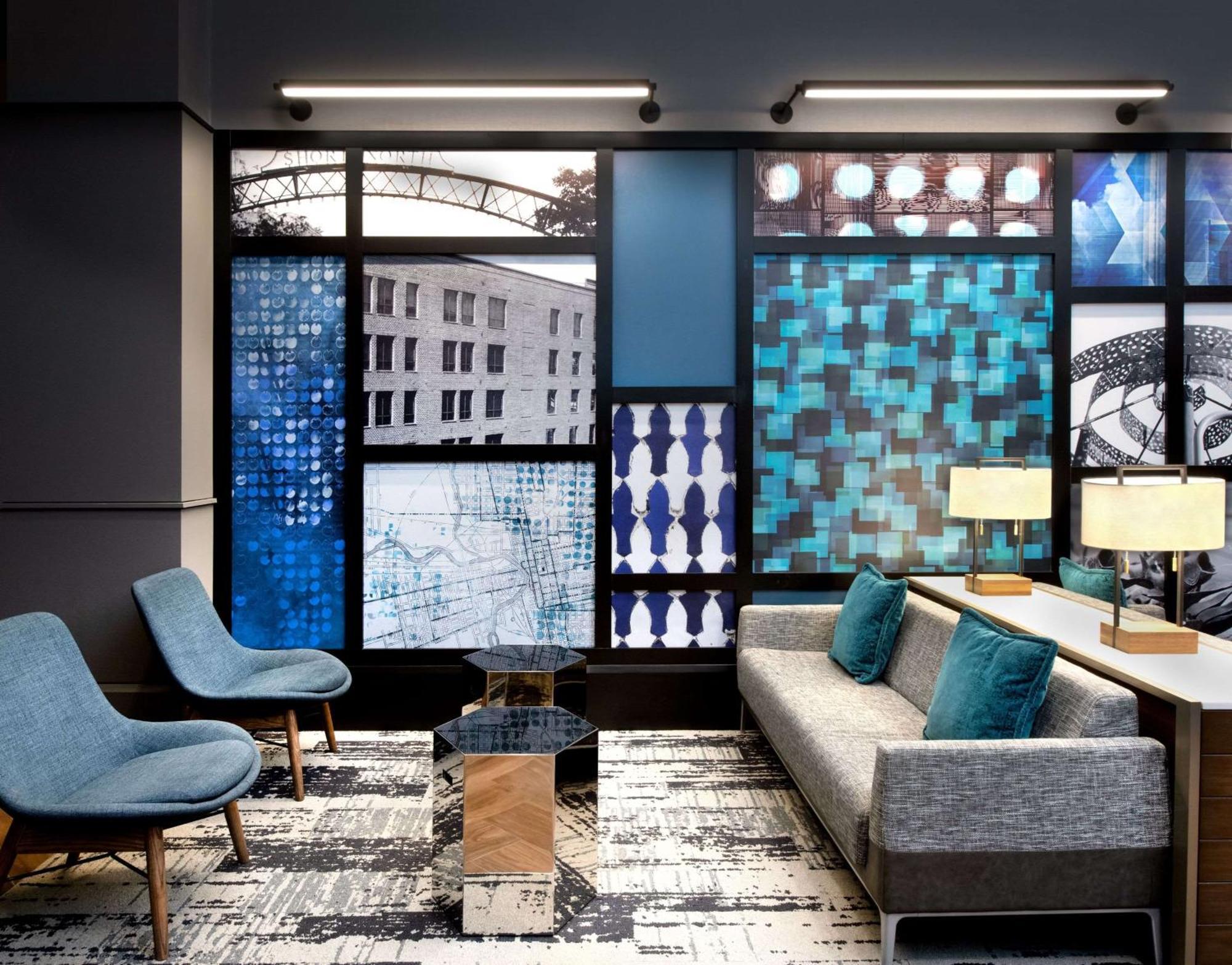 Hotel Sonesta Columbus Downtown Esterno foto
