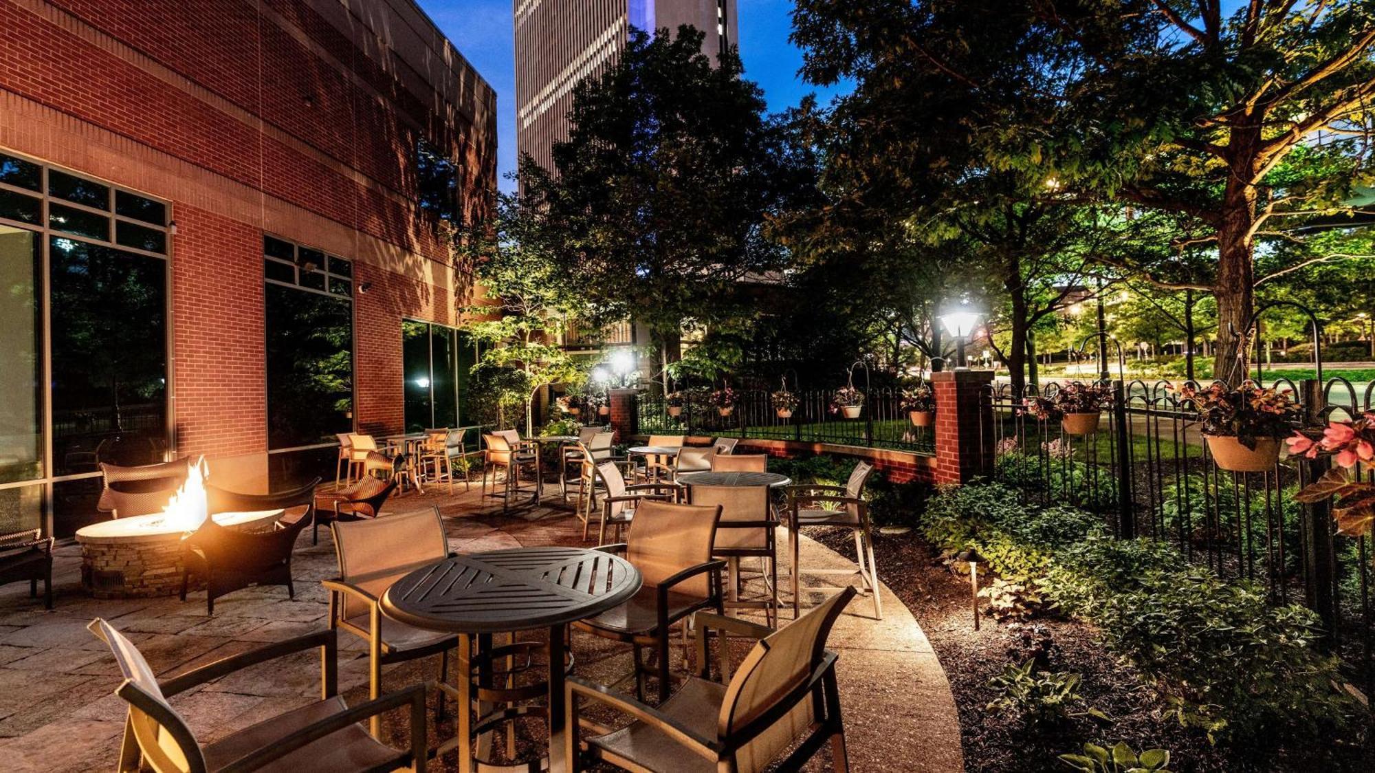 Hotel Sonesta Columbus Downtown Esterno foto