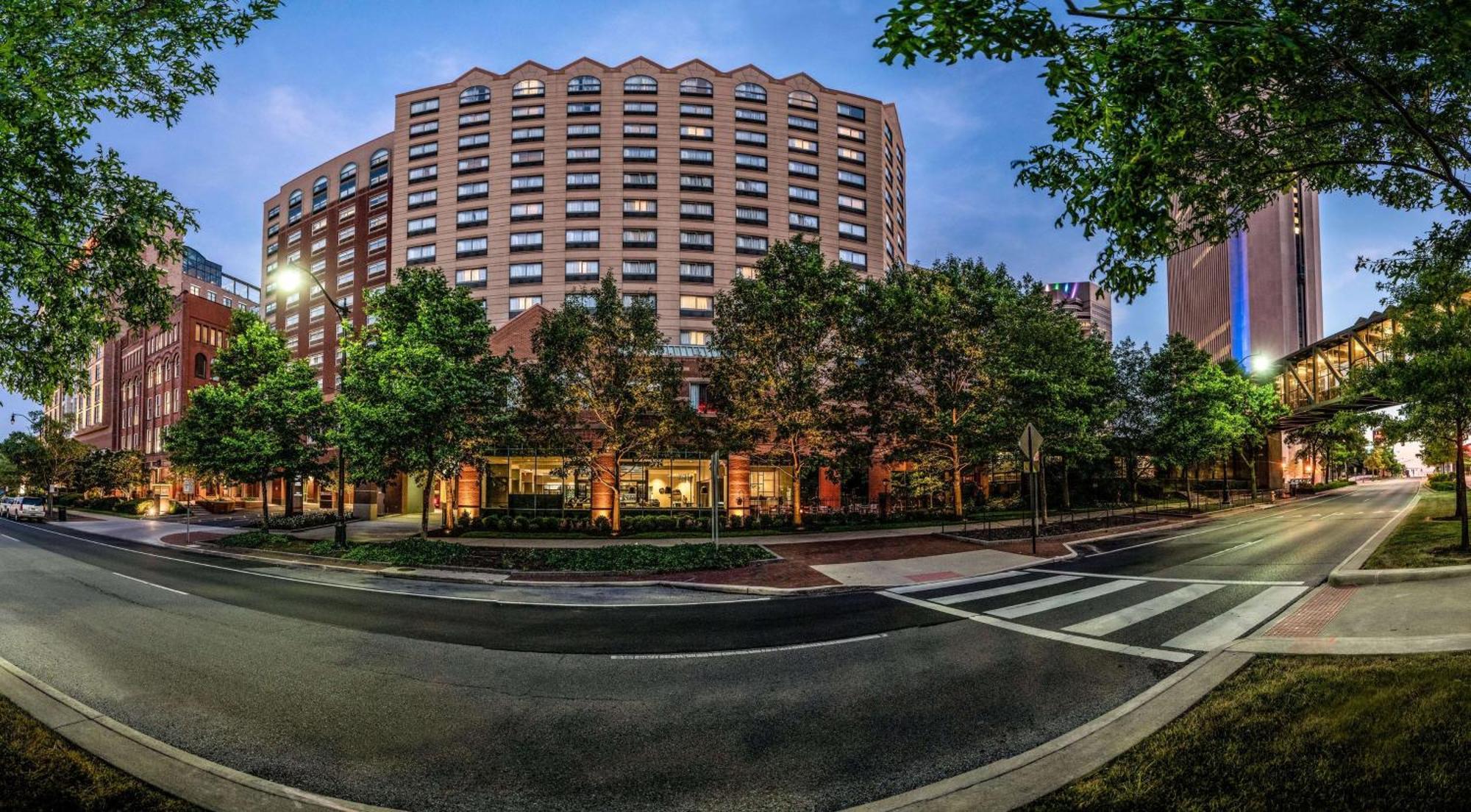 Hotel Sonesta Columbus Downtown Esterno foto