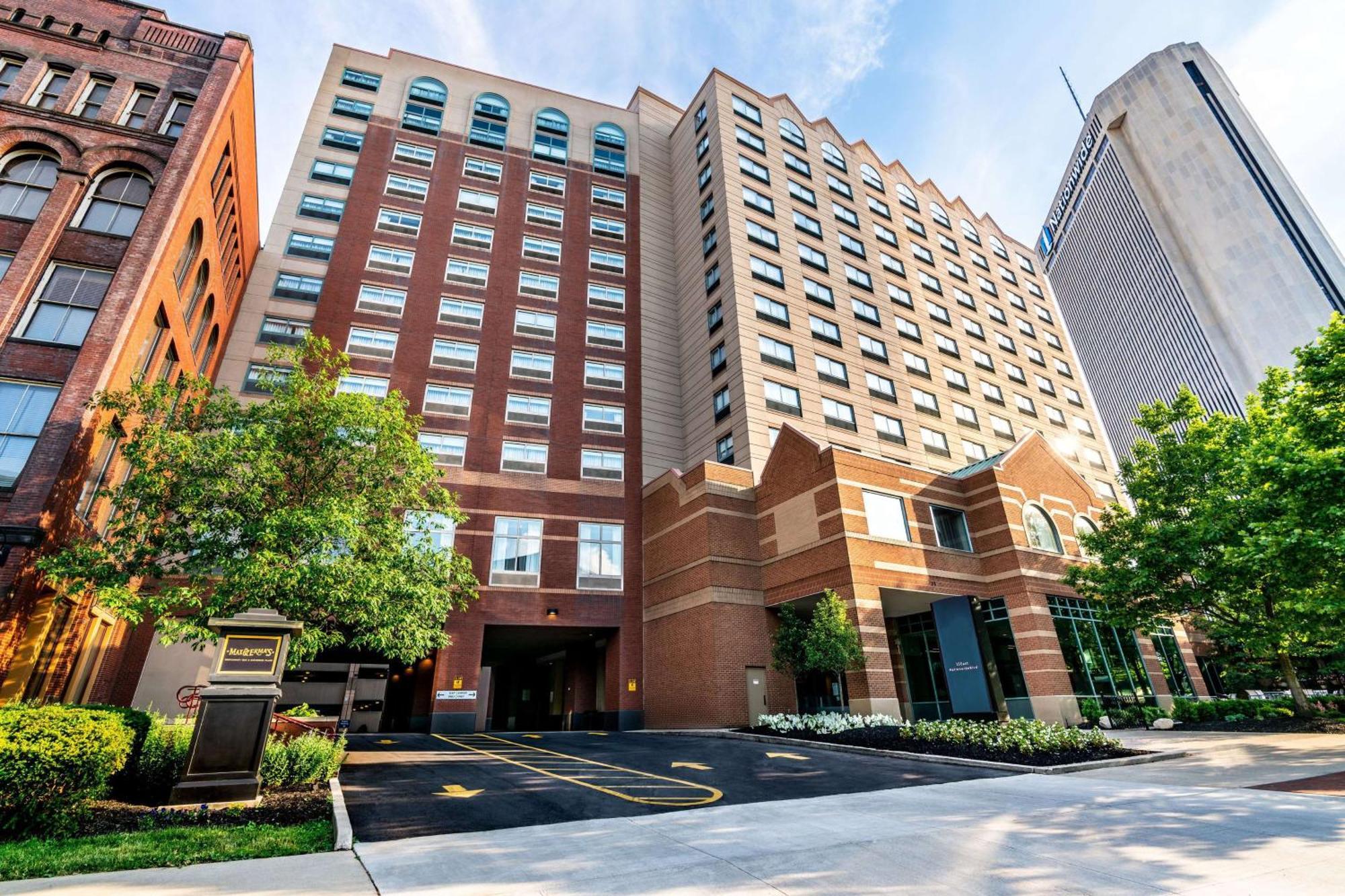 Hotel Sonesta Columbus Downtown Esterno foto